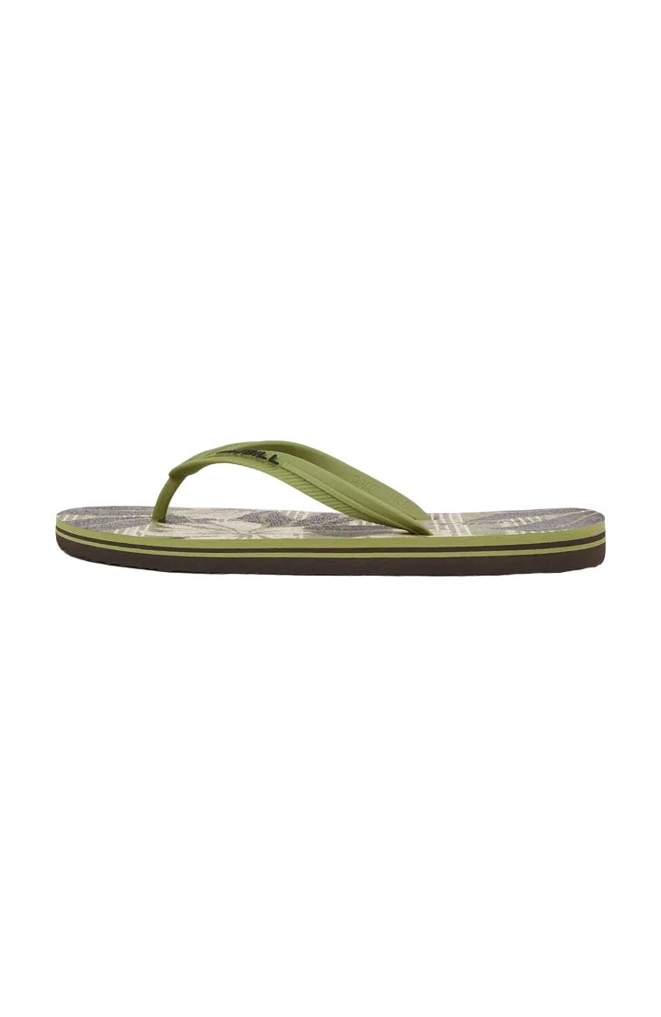 O'Neill - O'Neill Profile Graphic Flip Flops - The Kitesurf Centre
