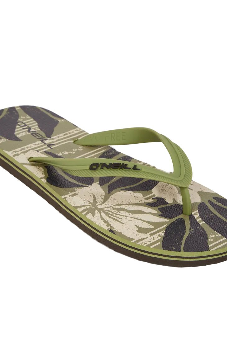 O'Neill - O'Neill Profile Graphic Flip Flops - The Kitesurf Centre