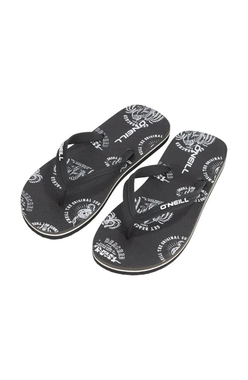 O'Neill - O'Neill Profile Graphic Flip Flops - The Kitesurf Centre