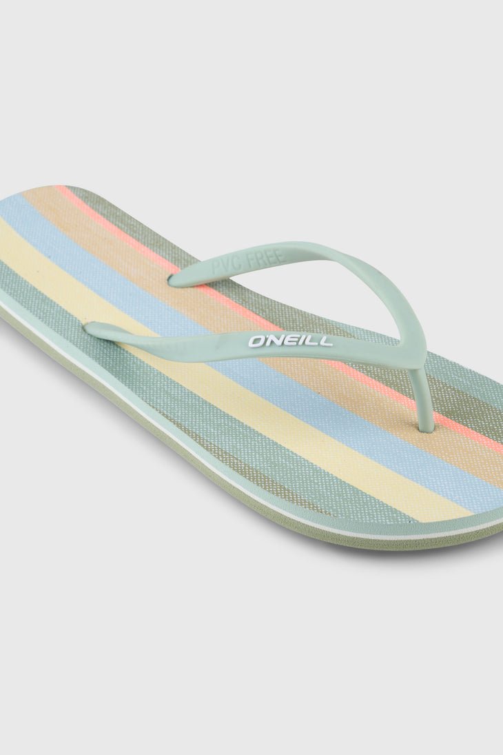 O'Neill - O'Neill Profile Graphic Flip Flops - The Kitesurf Centre