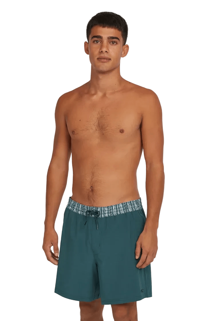 O'Neill - O'Neill The Pocket Print Swim Shorts - The Kitesurf Centre