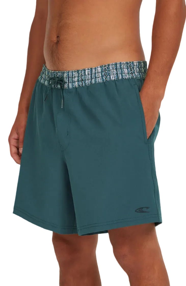 O'Neill - O'Neill The Pocket Print Swim Shorts - The Kitesurf Centre
