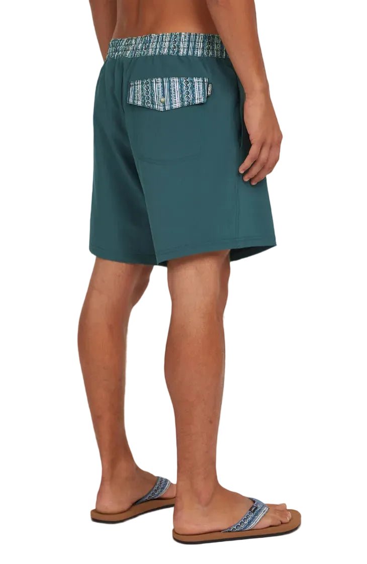 O'Neill - O'Neill The Pocket Print Swim Shorts - The Kitesurf Centre