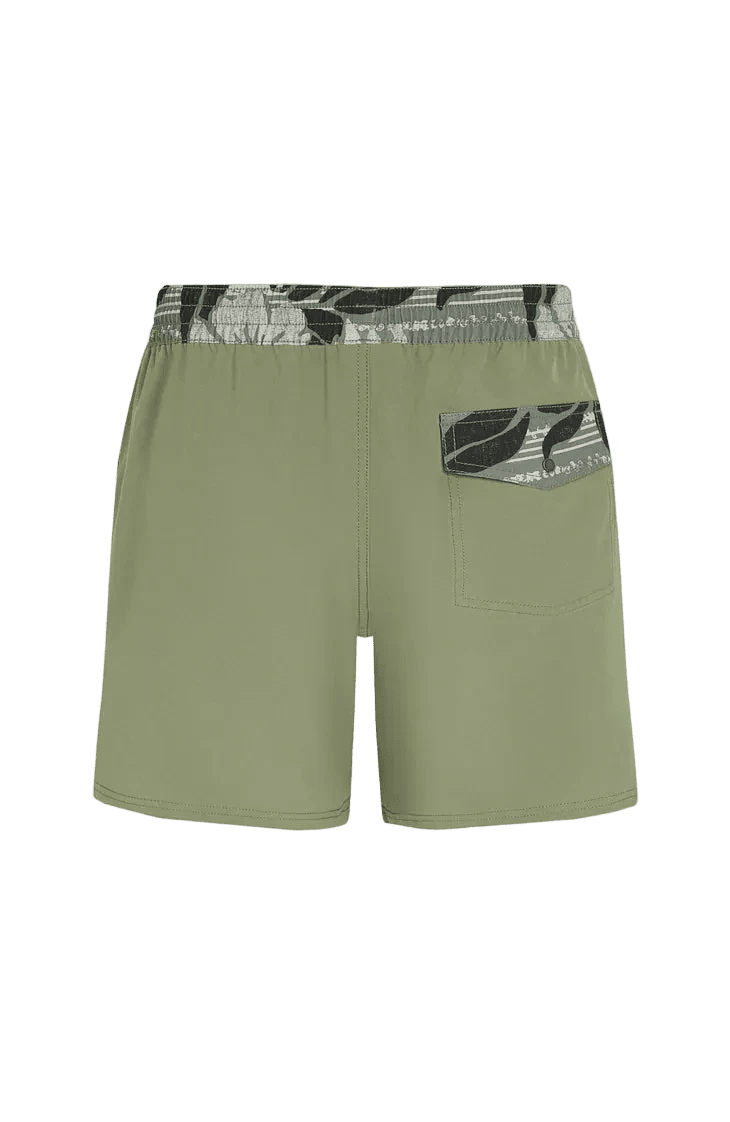 O'Neill - O'Neill The Pocket Print Swimming Shorts - The Kitesurf Centre