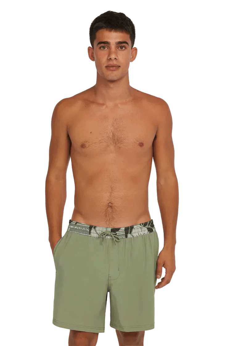 O'Neill - O'Neill The Pocket Print Swimming Shorts - The Kitesurf Centre