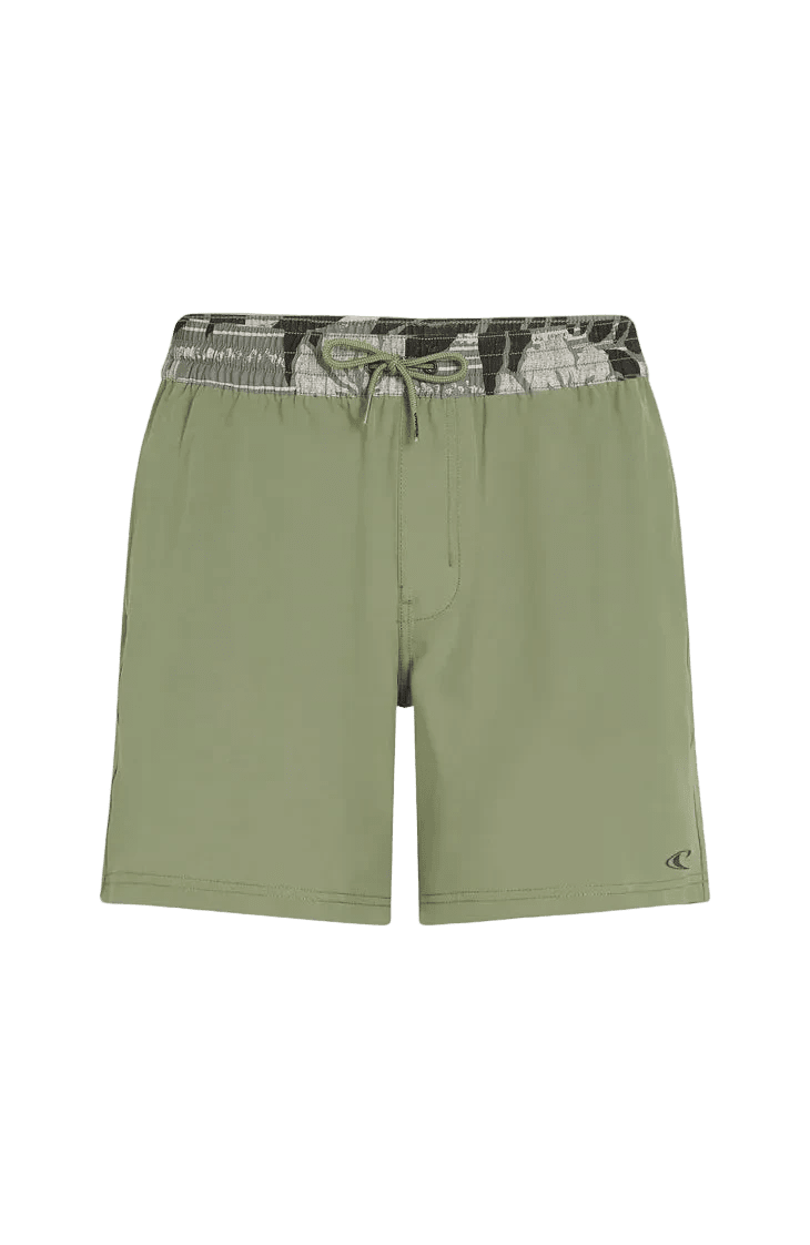 O'Neill - O'Neill The Pocket Print Swimming Shorts - The Kitesurf Centre