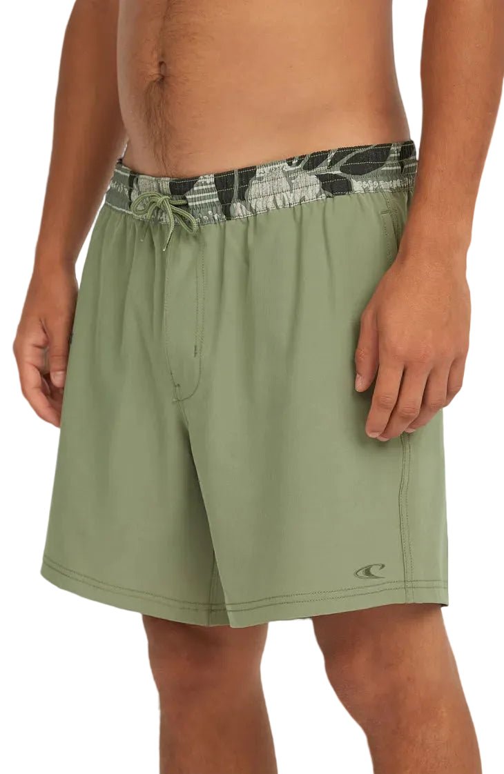 O'Neill - O'Neill The Pocket Print Swimming Shorts - The Kitesurf Centre