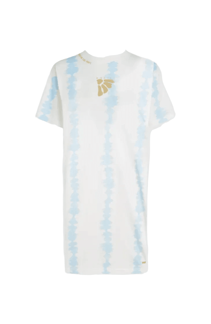 O'Neill - O'Neill Women of the Wave T-Shirt Dress - The Kitesurf Centre