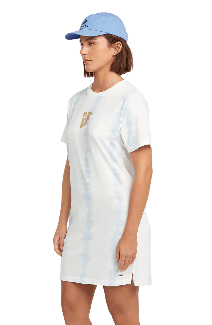 O'Neill - O'Neill Women of the Wave T-Shirt Dress - The Kitesurf Centre