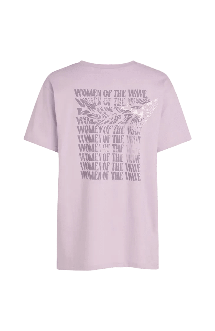 O'Neill - O'Neill Women of the Wave T-Shirt - The Kitesurf Centre