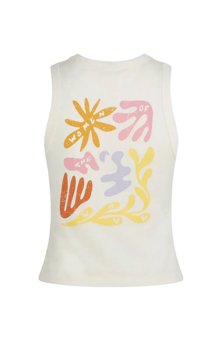 O'Neill - O'Neill Women of the Wave Tank Top - The Kitesurf Centre