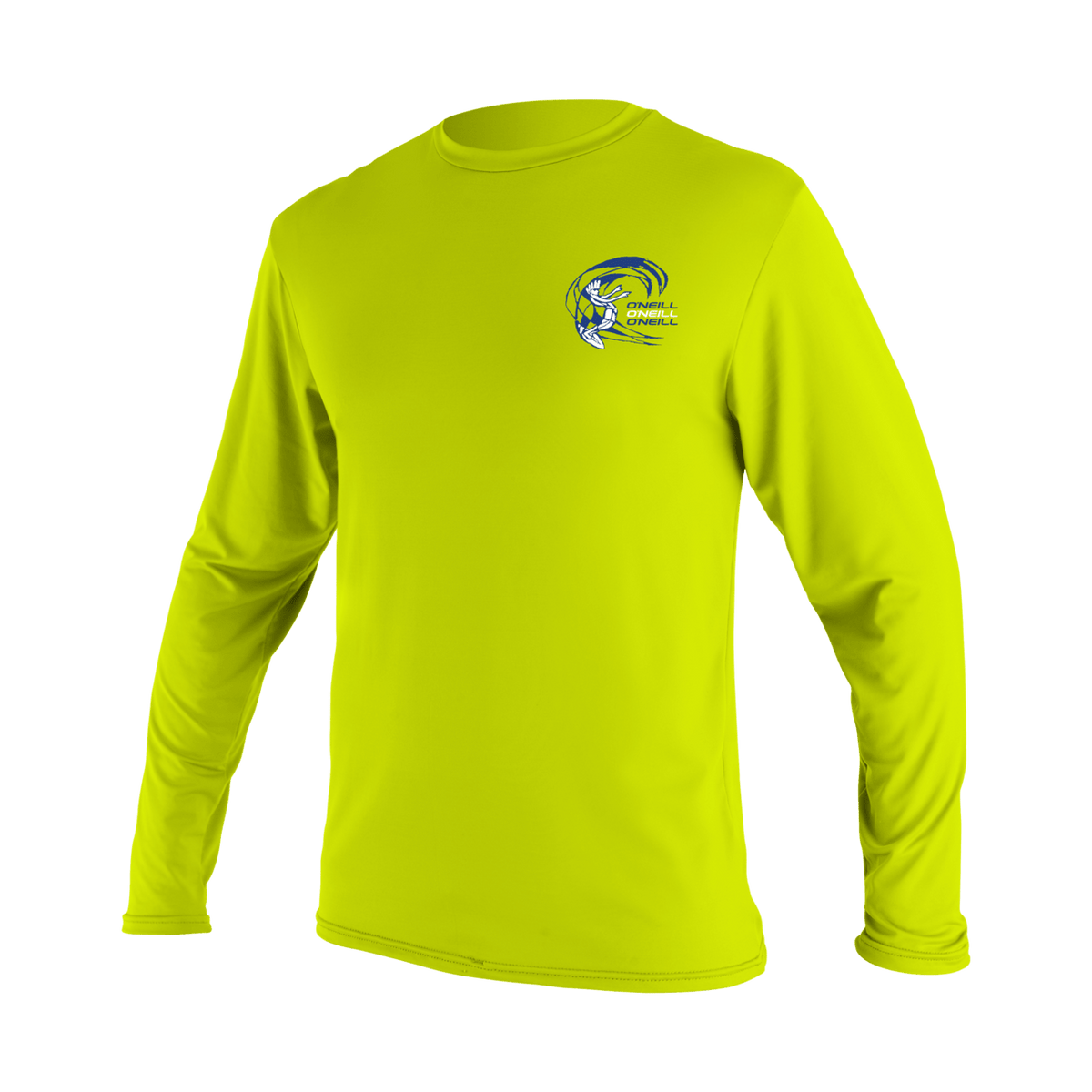 O'Neill Wetsuits - O'Neill Boys' Child Basic Skins Long Sleeve Sun Shirt - The Kitesurf Centre