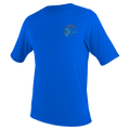O'Neill Wetsuits - O'Neill Boys' Child Basic Skins Short Sleeve Sun Shirt - The Kitesurf Centre