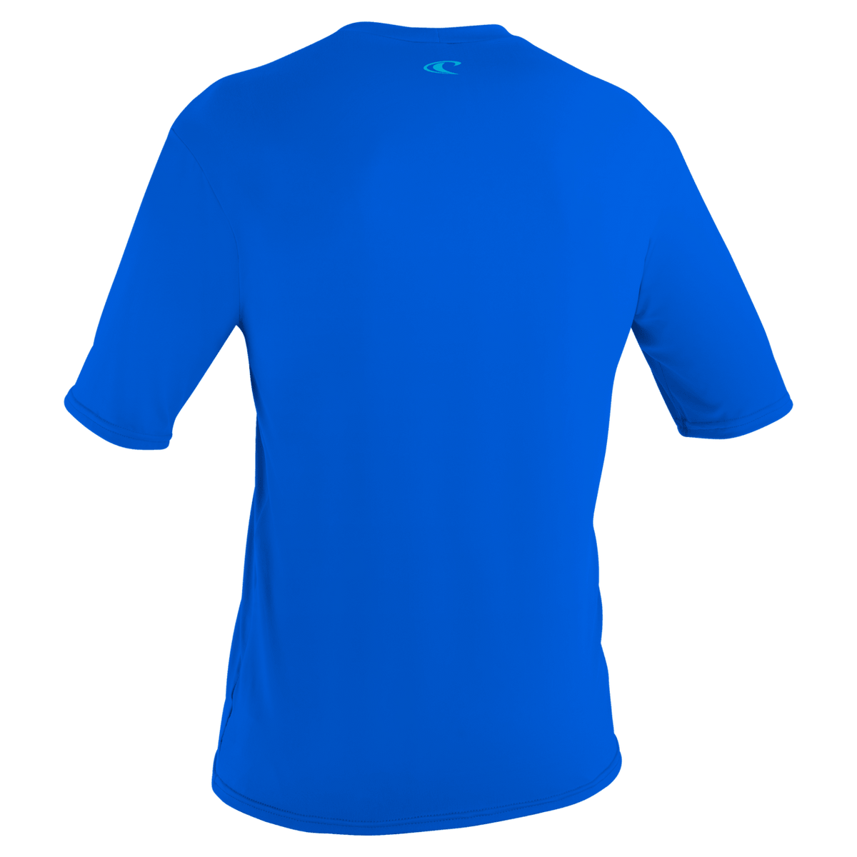 O'Neill Wetsuits - O'Neill Boys' Child Basic Skins Short Sleeve Sun Shirt - The Kitesurf Centre