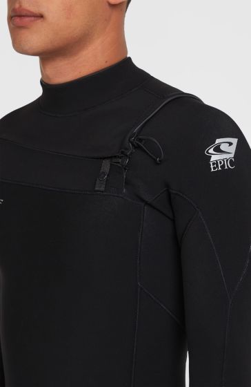 O’Neill Epic 3/2mm Chest Zip Mens Wetsuit