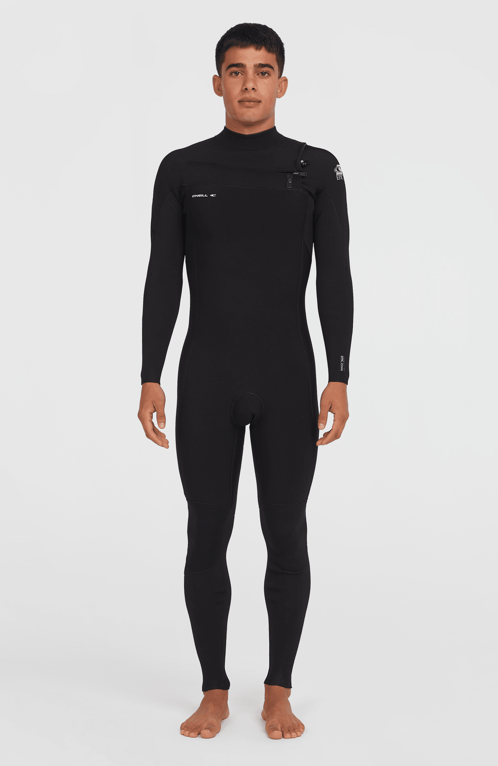 O'Neill Wetsuits - O’Neill Epic 3/2mm Chest Zip Mens Wetsuit - The Kitesurf Centre