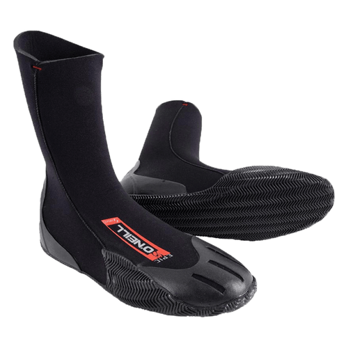 O'Neill Wetsuits - O'Neill Epic 3mm Round Toe Boots - The Kitesurf Centre