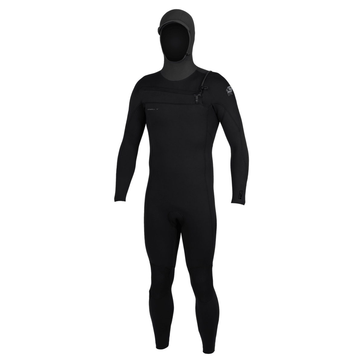 O'Neill Wetsuits - O'Neill Epic 6/4mm Hooded Chest Zip Men's Wetsuit - The Kitesurf Centre