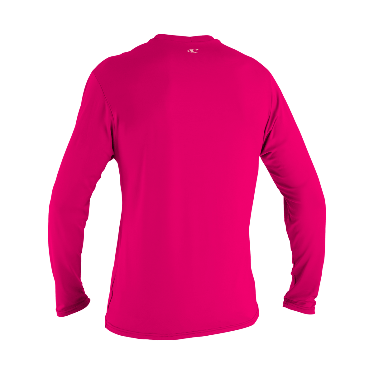 O'Neill Wetsuits - O'Neill Girls' Child Basic Skins Long Sleeve Sun Shirt - The Kitesurf Centre