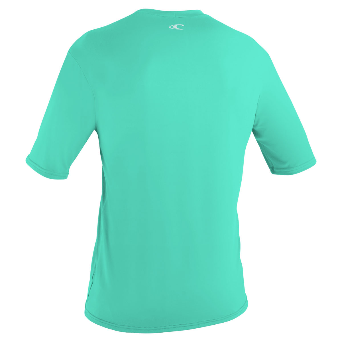 O'Neill Wetsuits - O'Neill Girls' Child Basic Skins Short Sleeve Sun Shirt - The Kitesurf Centre