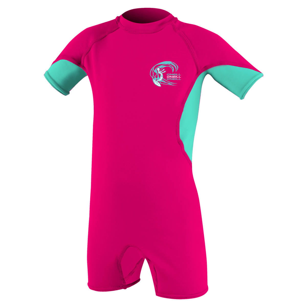 O'Neill Wetsuits - O'Neill Girls' Child Basic Skins UV Spring - The Kitesurf Centre