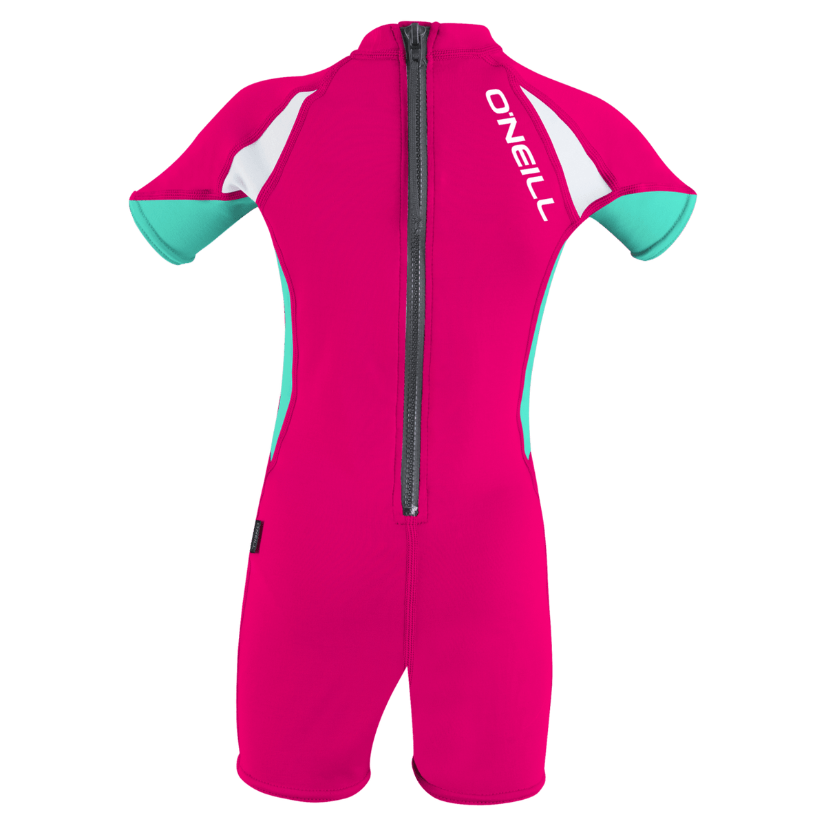 O'Neill Wetsuits - O'Neill Girls' Child Basic Skins UV Spring - The Kitesurf Centre