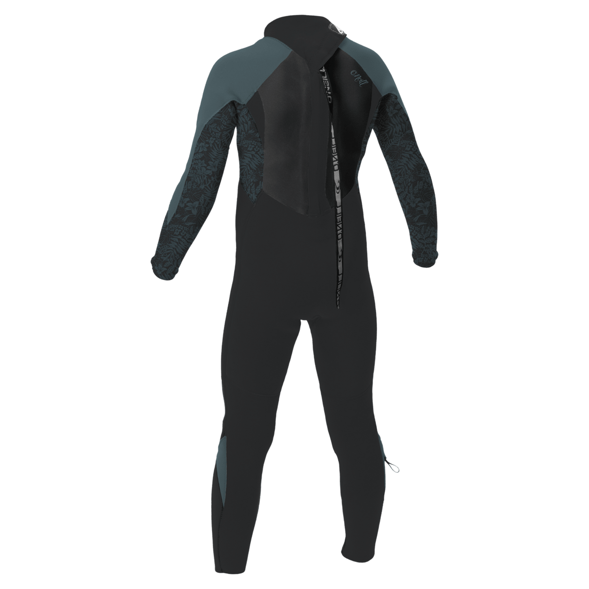 O'Neill Wetsuits - O'Neill Girls Epic 4/3mm Back Zip Full Wetsuit - The Kitesurf Centre