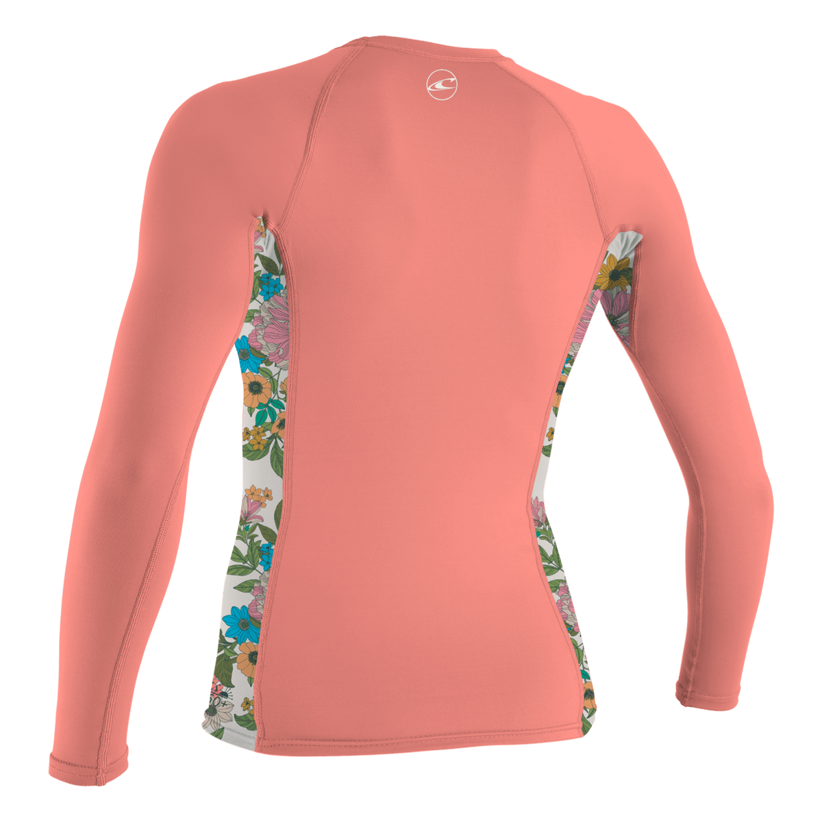 O'Neill Wetsuits - O'Neill Girls Premium Skins Long Sleeve Rash Guard - The Kitesurf Centre