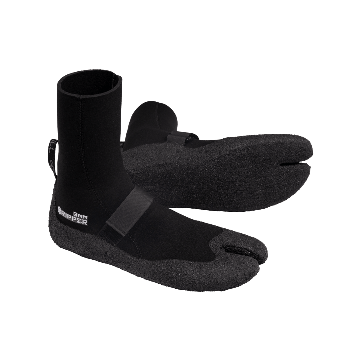 O'Neill Wetsuits - O’Neill Gripper Split Toe 3mm Boots - The Kitesurf Centre