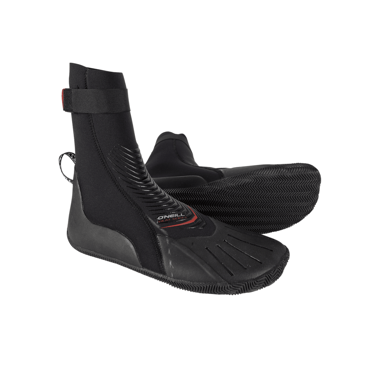 O'Neill Wetsuits - O'Neill Heat 3mm Round Toe Boots - The Kitesurf Centre