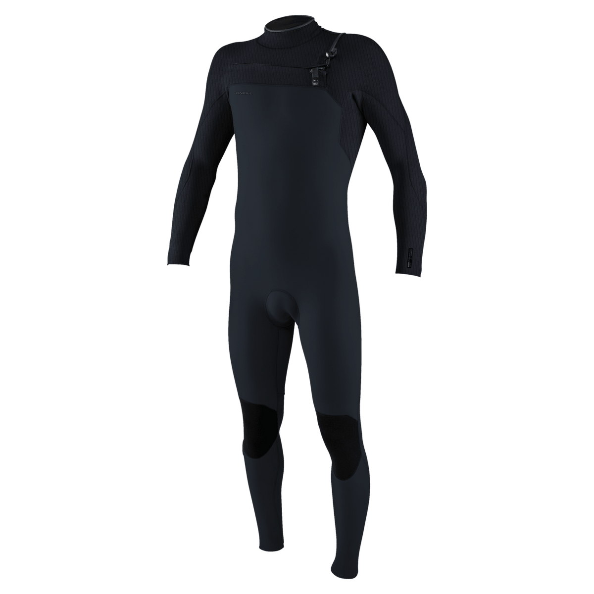 O'Neill Wetsuits - O’Neill Hyperfreak 4/3mm+ Chest Zip Mens Wetsuit - The Kitesurf Centre