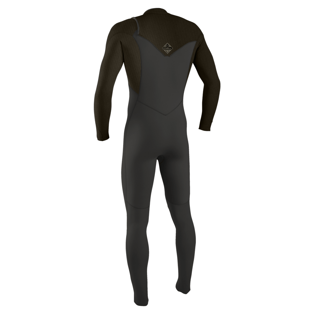 O'Neill Wetsuits - O’Neill Hyperfreak 4/3mm+ Chest Zip Mens Wetsuit - The Kitesurf Centre