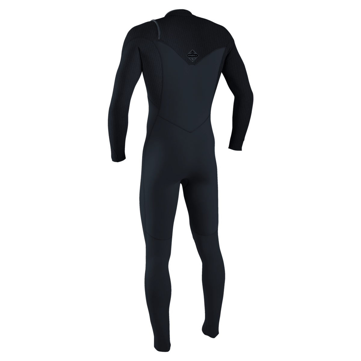 O'Neill Wetsuits - O’Neill Hyperfreak 4/3mm+ Chest Zip Mens Wetsuit - The Kitesurf Centre