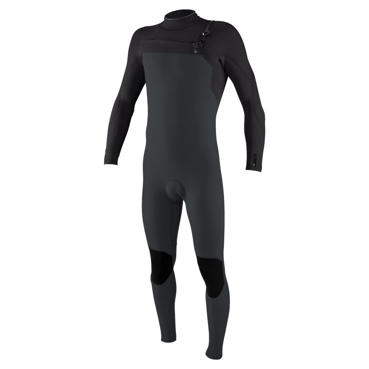 O'Neill Wetsuits - O’Neill Hyperfreak 4/3mm+ Chest Zip Mens Wetsuit - The Kitesurf Centre