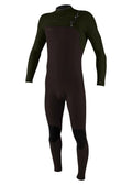 O’Neill Hyperfreak 5/4mm+ Chest Zip Mens Wetsuit