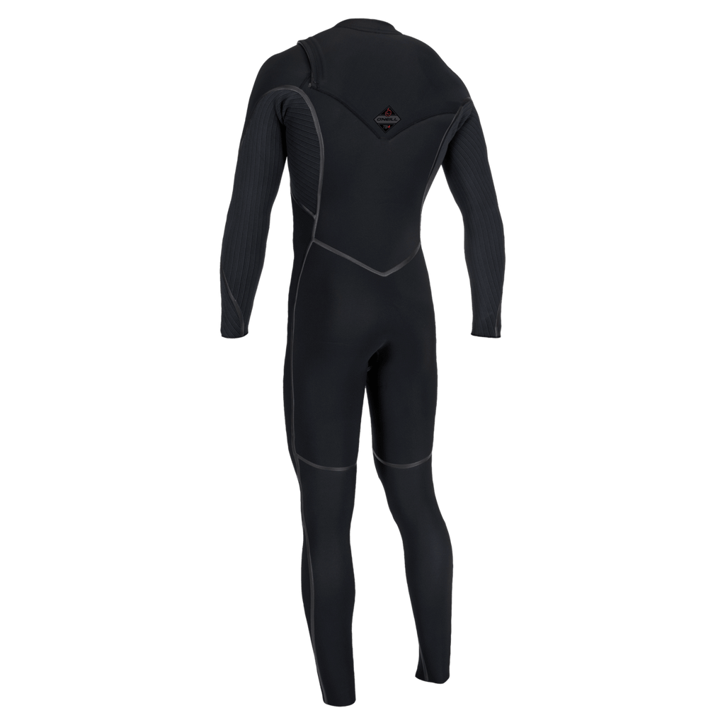 O'Neill Wetsuits - O’Neill Hyperfreak Fire 4/3mm+ Chest Zip Mens Wetsuit - The Kitesurf Centre