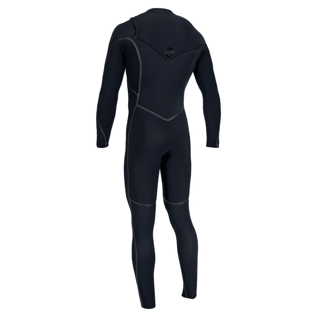 O'Neill Wetsuits - O’Neill Hyperfreak Fire 4/3mm+ Chest Zip Mens Wetsuit - The Kitesurf Centre