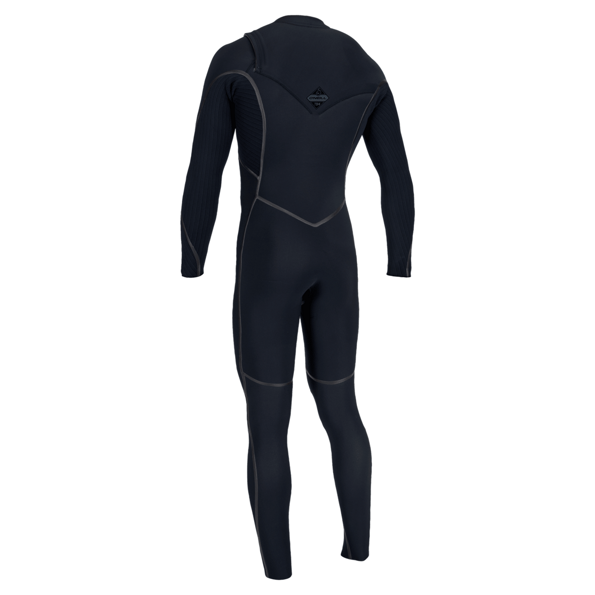 O'Neill Wetsuits - O’Neill Hyperfreak Fire 4/3mm+ Chest Zip Mens Wetsuit - The Kitesurf Centre