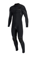 O’Neill Hyperfreak Fire 4/3mm+ Chest Zip Mens Wetsuit