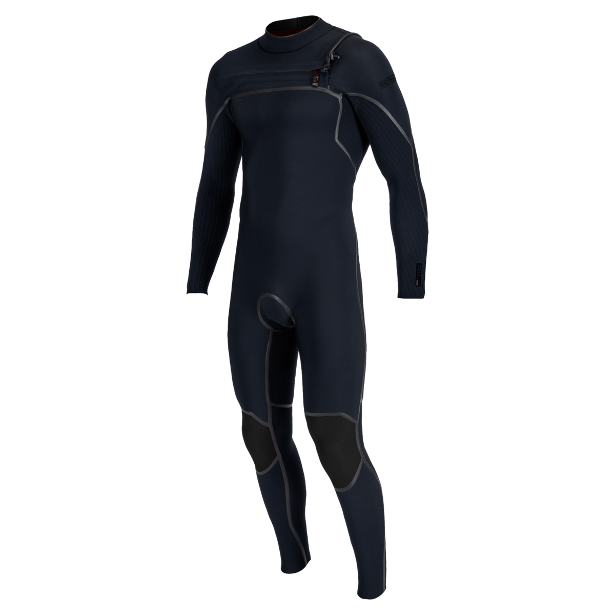 O'Neill Wetsuits - O’Neill Hyperfreak Fire 4/3mm+ Chest Zip Mens Wetsuit - The Kitesurf Centre