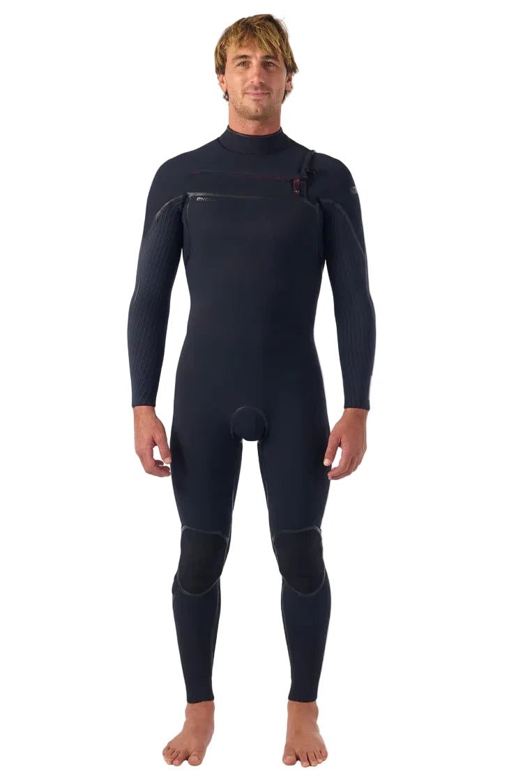 O’Neill Hyperfreak Fire 5/4mm+ Chest Zip Mens Wetsuit