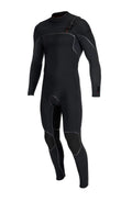 O’Neill Hyperfreak Fire 5/4mm+ Chest Zip Mens Wetsuit