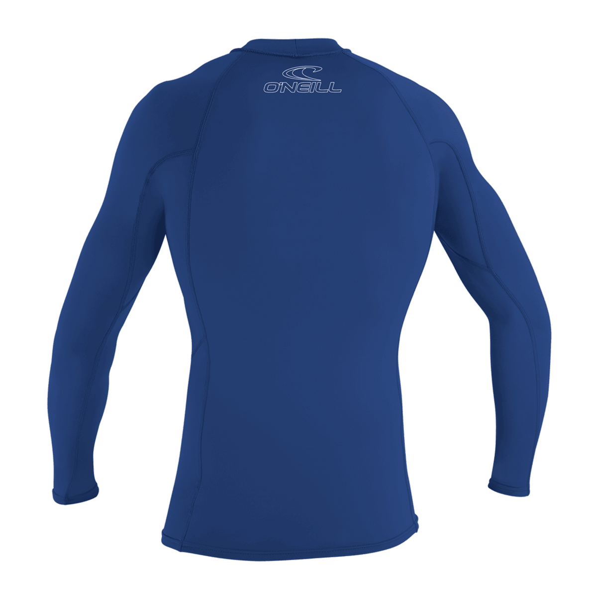 O'Neill Wetsuits - O'Neill Men's Basic Skins Long Sleeve Rash Guard (Model 3342) - The Kitesurf Centre
