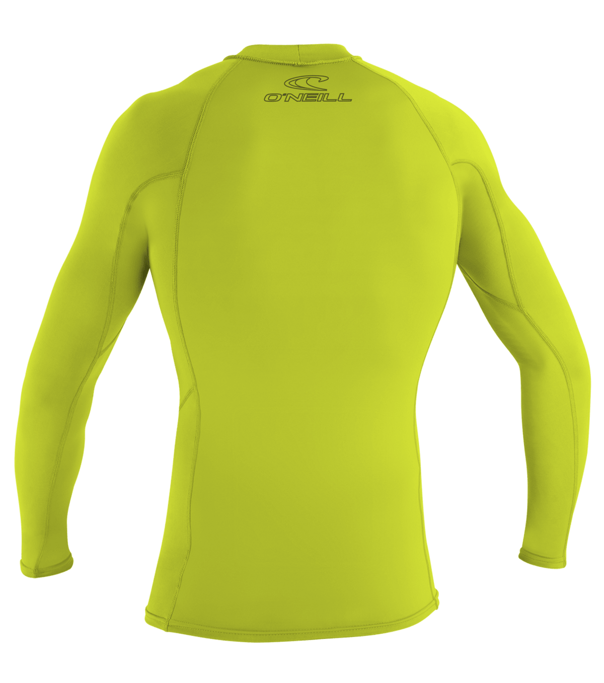 O'Neill Wetsuits - O'Neill Men's Basic Skins Long Sleeve Rash Guard (Model 3342) - The Kitesurf Centre