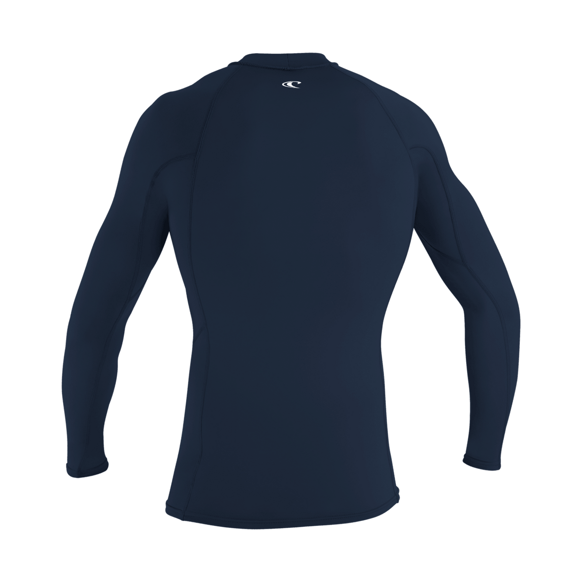 O'Neill Wetsuits - O'Neill Men's Basic Skins Long Sleeve Rash Guard (Model 5714) - The Kitesurf Centre