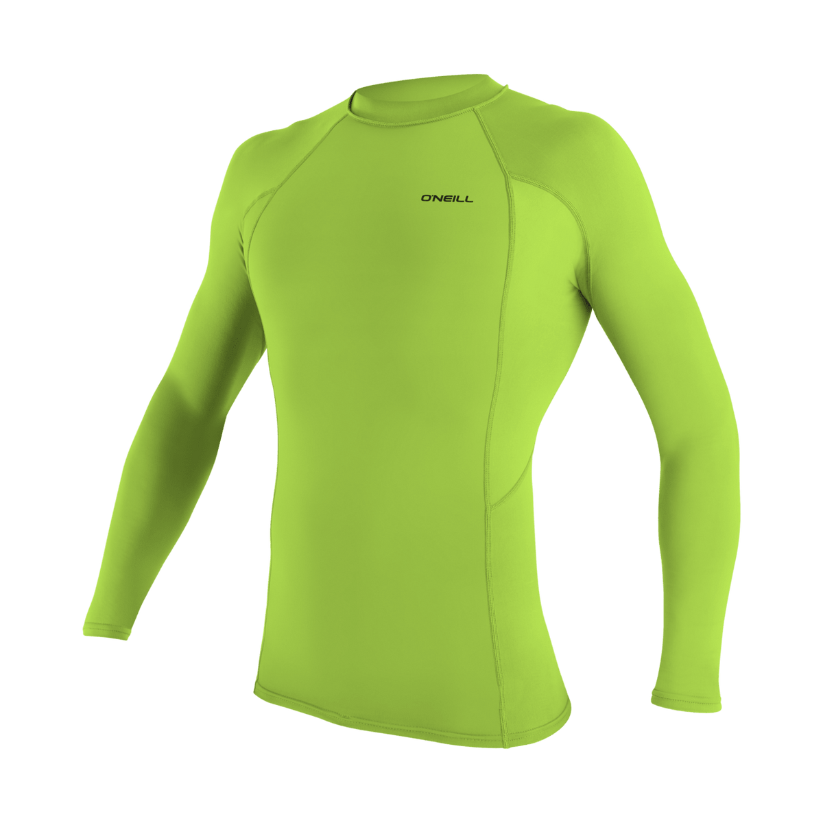 O'Neill Wetsuits - O'Neill Men's Basic Skins Long Sleeve Rash Guard (Model 5714) - The Kitesurf Centre
