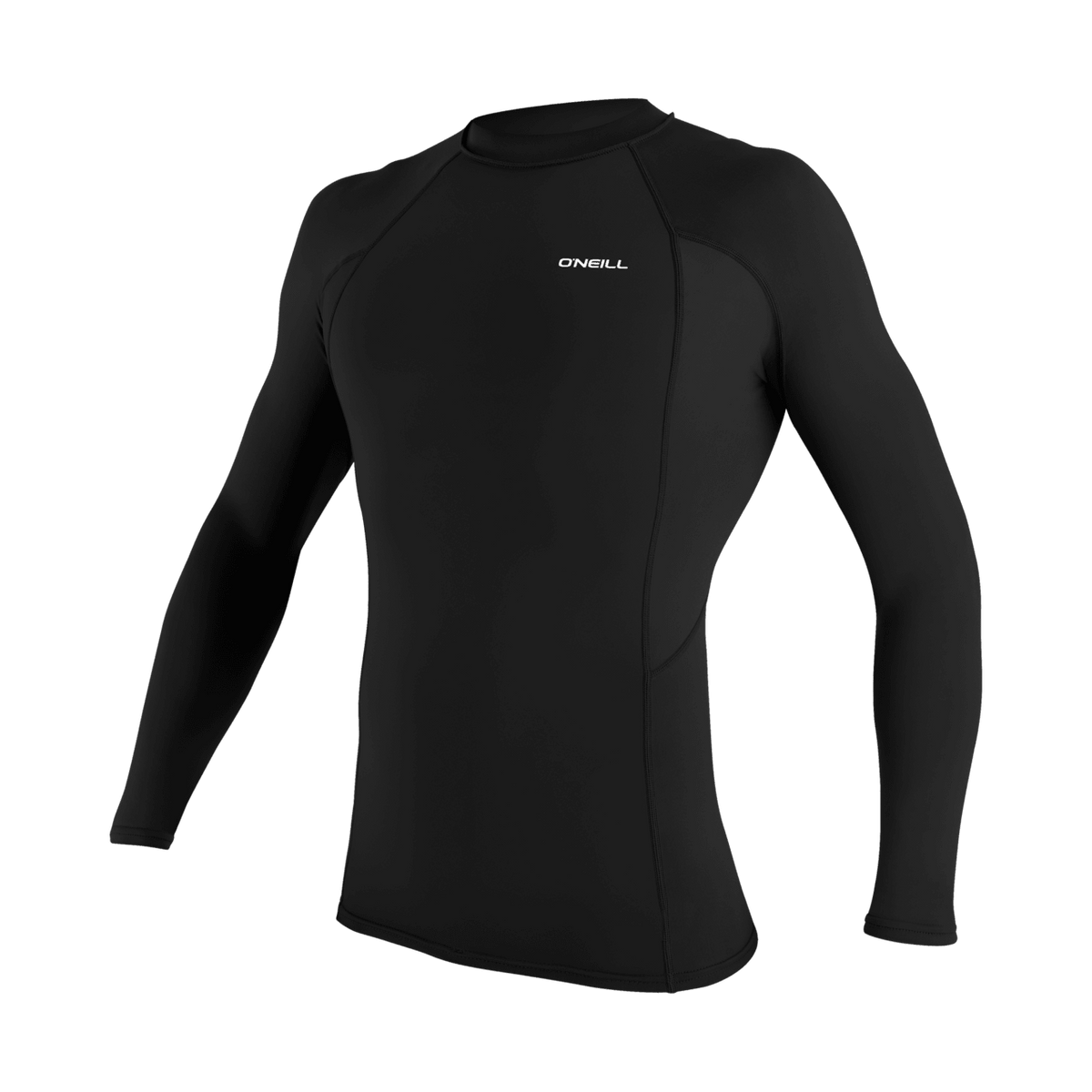 O'Neill Wetsuits - O'Neill Men's Basic Skins Long Sleeve Rash Guard (Model 5714) - The Kitesurf Centre