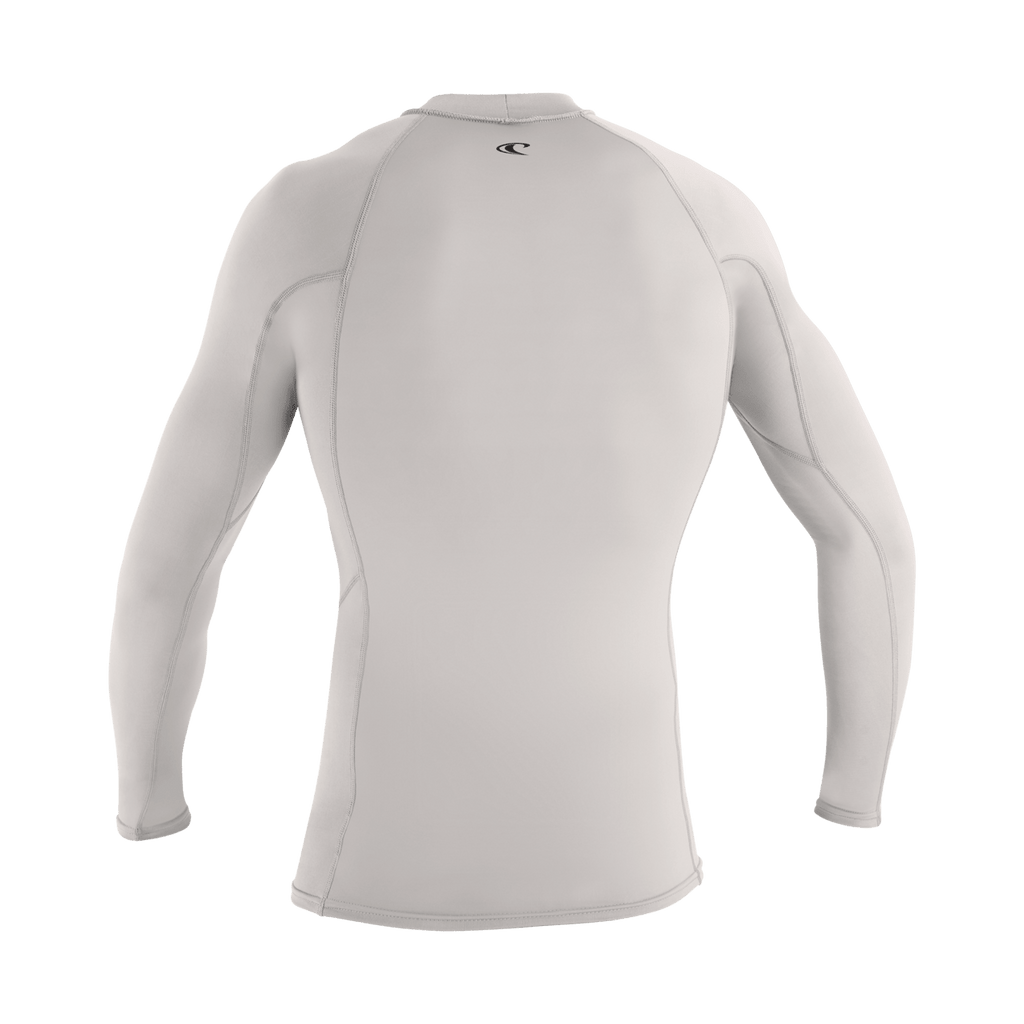 O'Neill Wetsuits - O'Neill Men's Basic Skins Long Sleeve Rash Guard (Model 5714) - The Kitesurf Centre