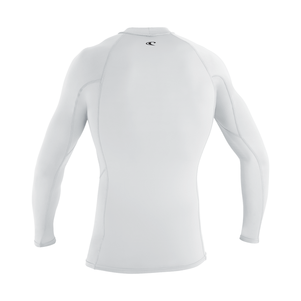 O'Neill Wetsuits - O'Neill Men's Basic Skins Long Sleeve Rash Guard (Model 5714) - The Kitesurf Centre