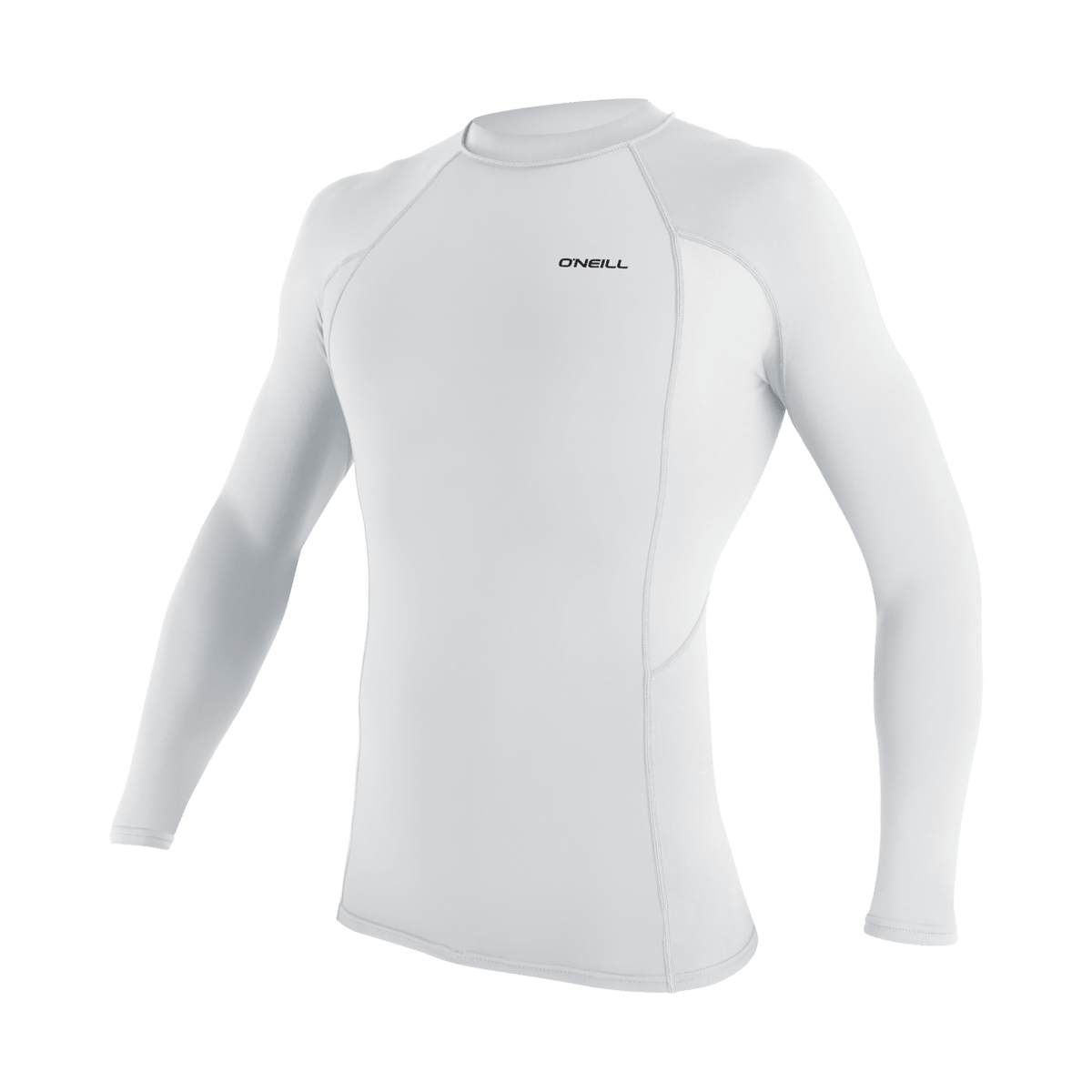 O'Neill Wetsuits - O'Neill Men's Basic Skins Long Sleeve Rash Guard (Model 5714) - The Kitesurf Centre